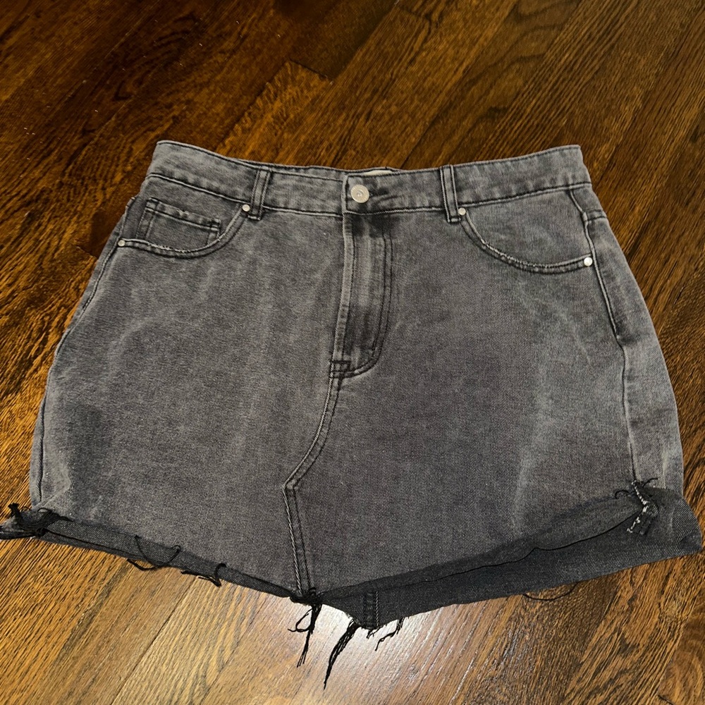 Cotton On size 10 Jean skirt